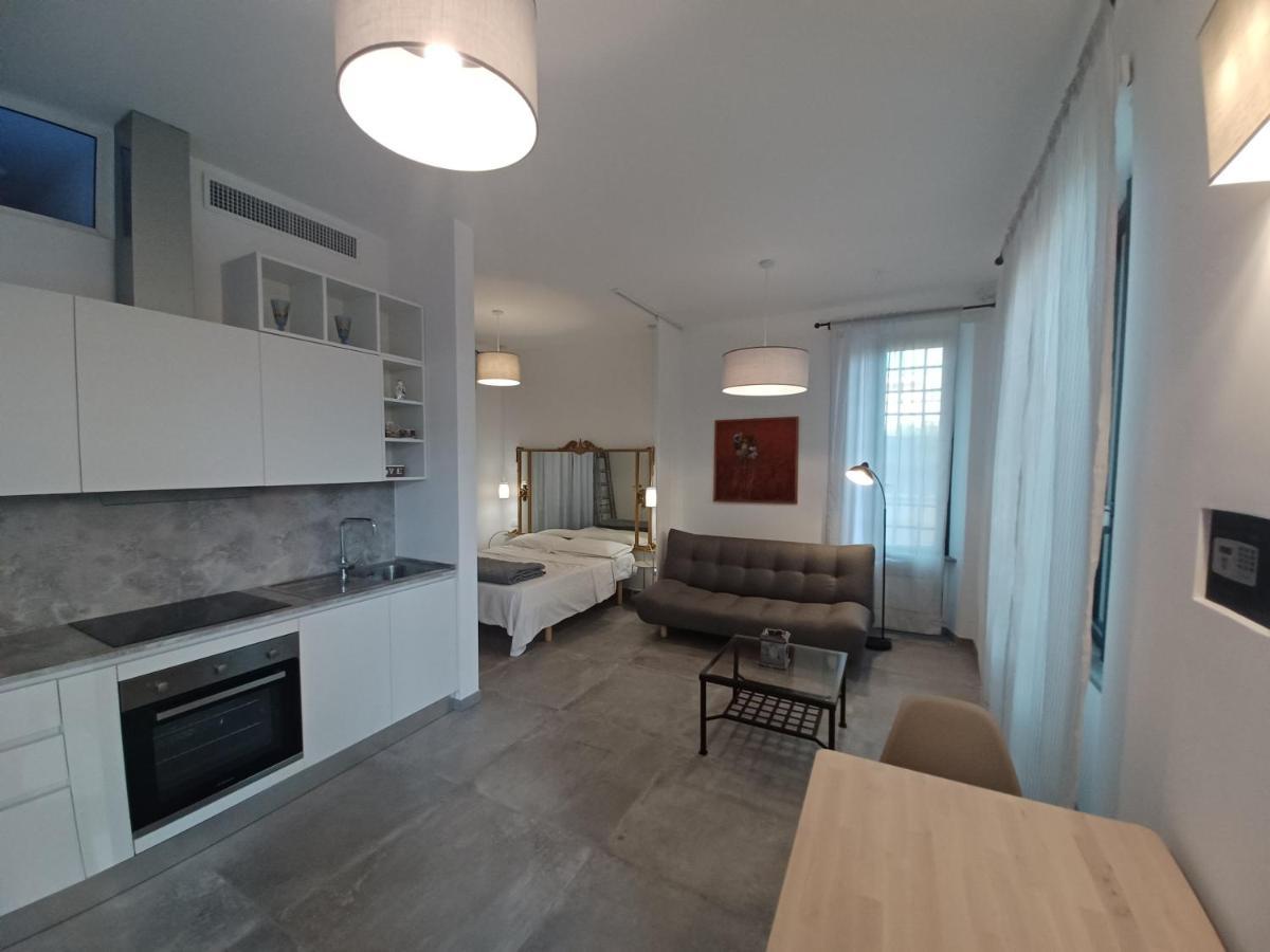 Appia Suite Apartament - Loft Con Giardino Rome Buitenkant foto