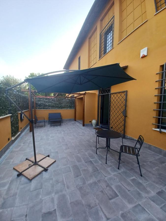 Appia Suite Apartament - Loft Con Giardino Rome Buitenkant foto