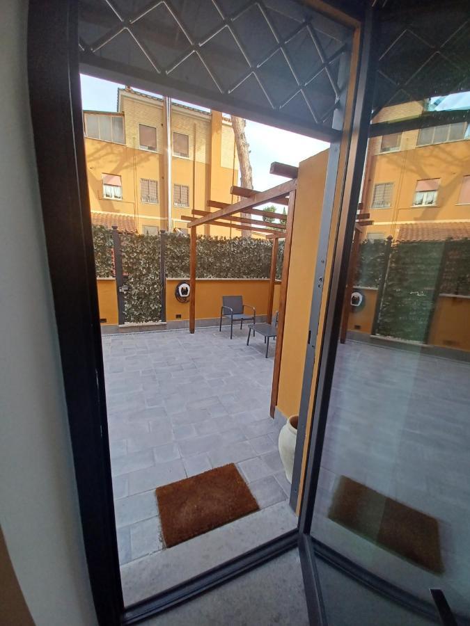 Appia Suite Apartament - Loft Con Giardino Rome Buitenkant foto