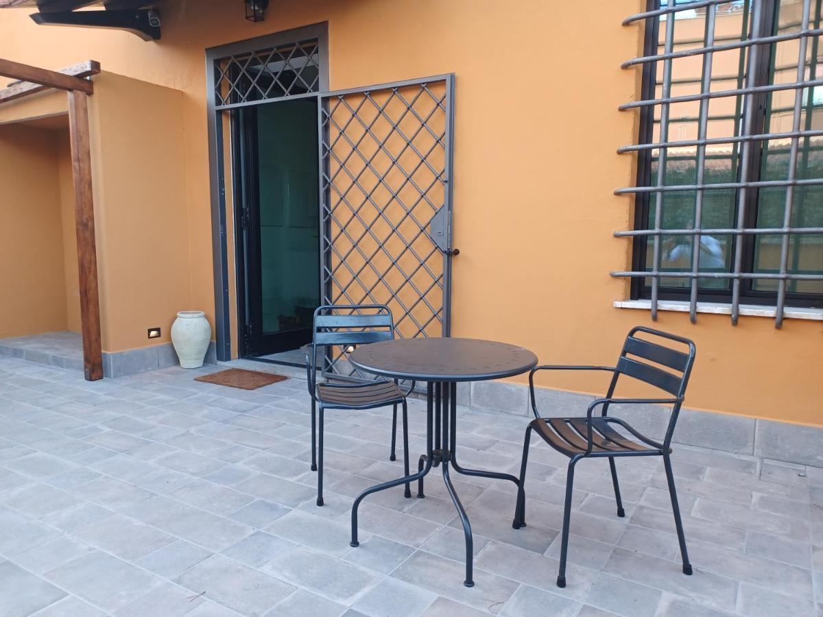 Appia Suite Apartament - Loft Con Giardino Rome Buitenkant foto